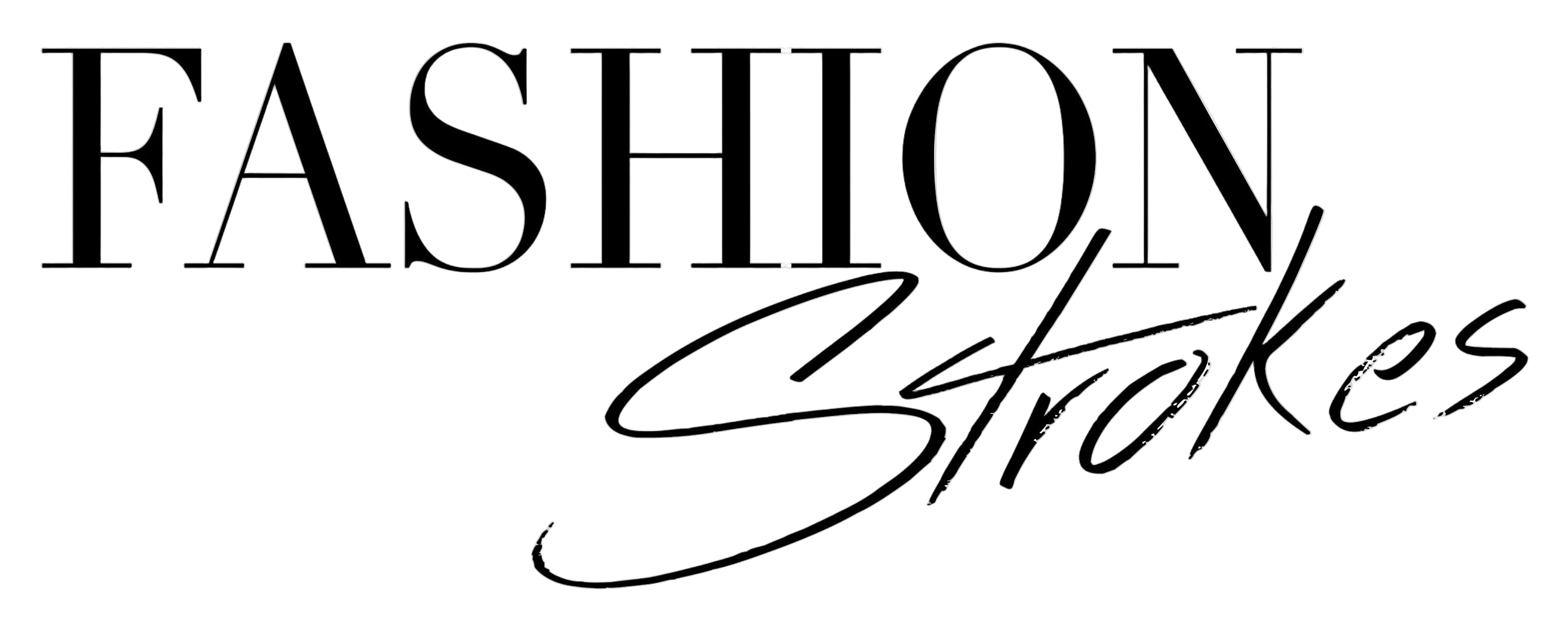 Fashion Strokes 